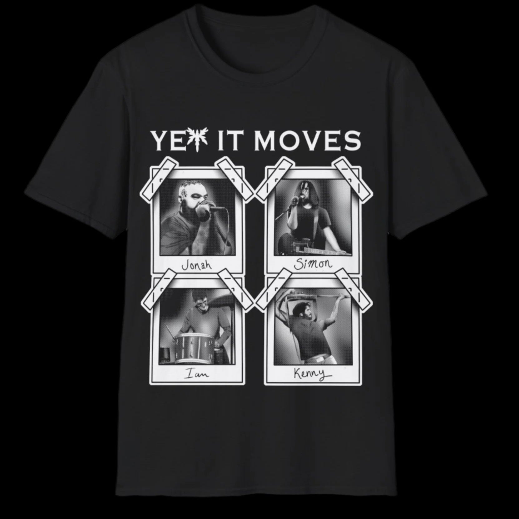 YIM PICTURES SHIRT