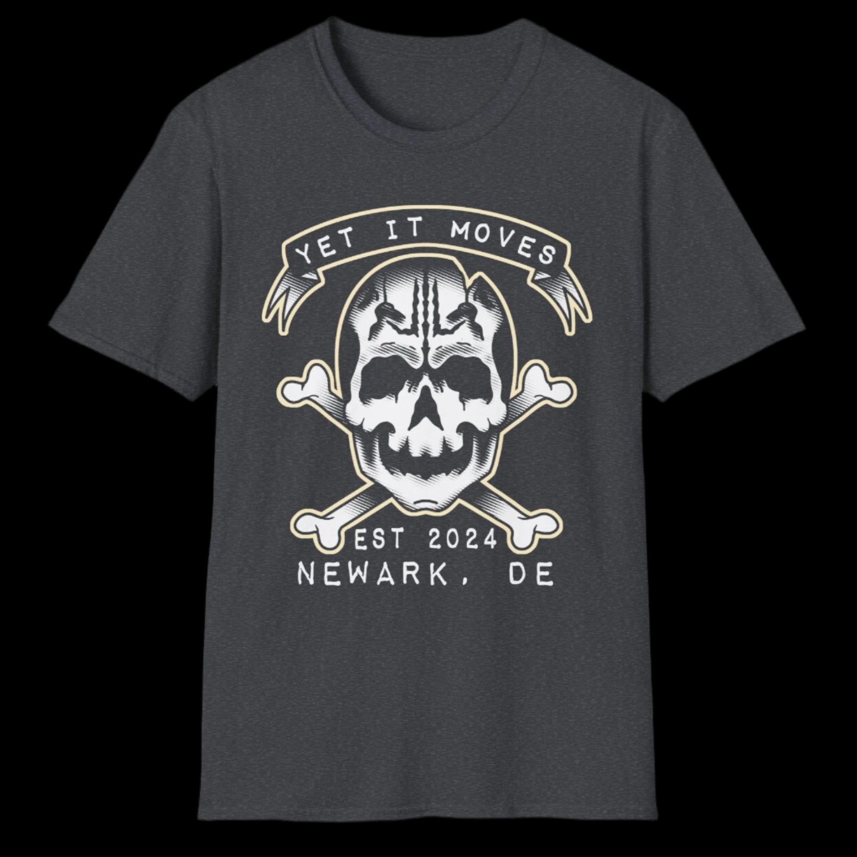 YIM Skull Shirt - Image 2