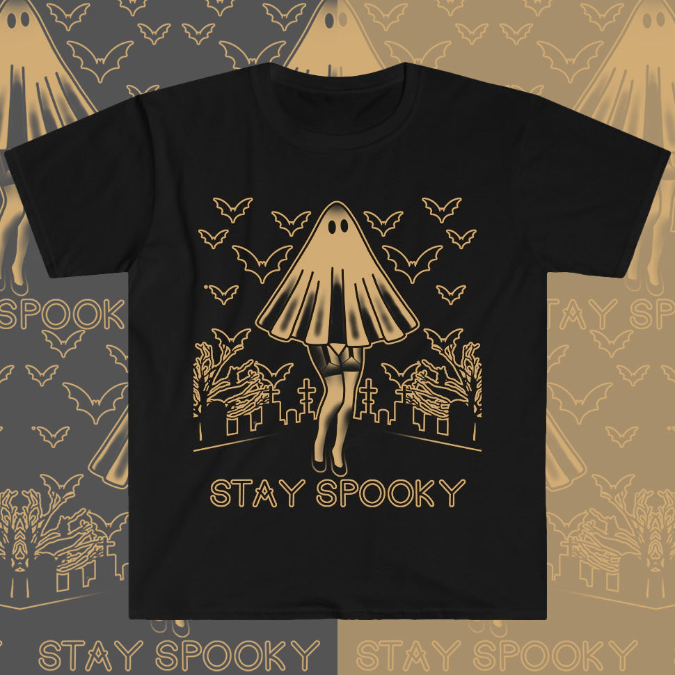 Stay Spooky Shirt