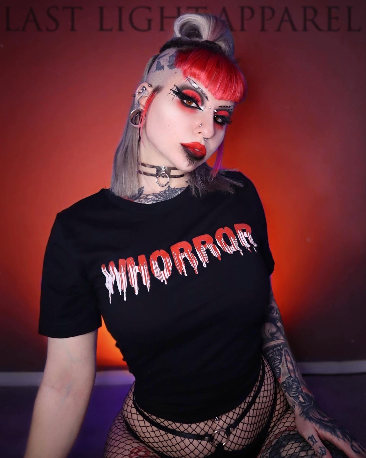 Whorror Shirt - Image 2